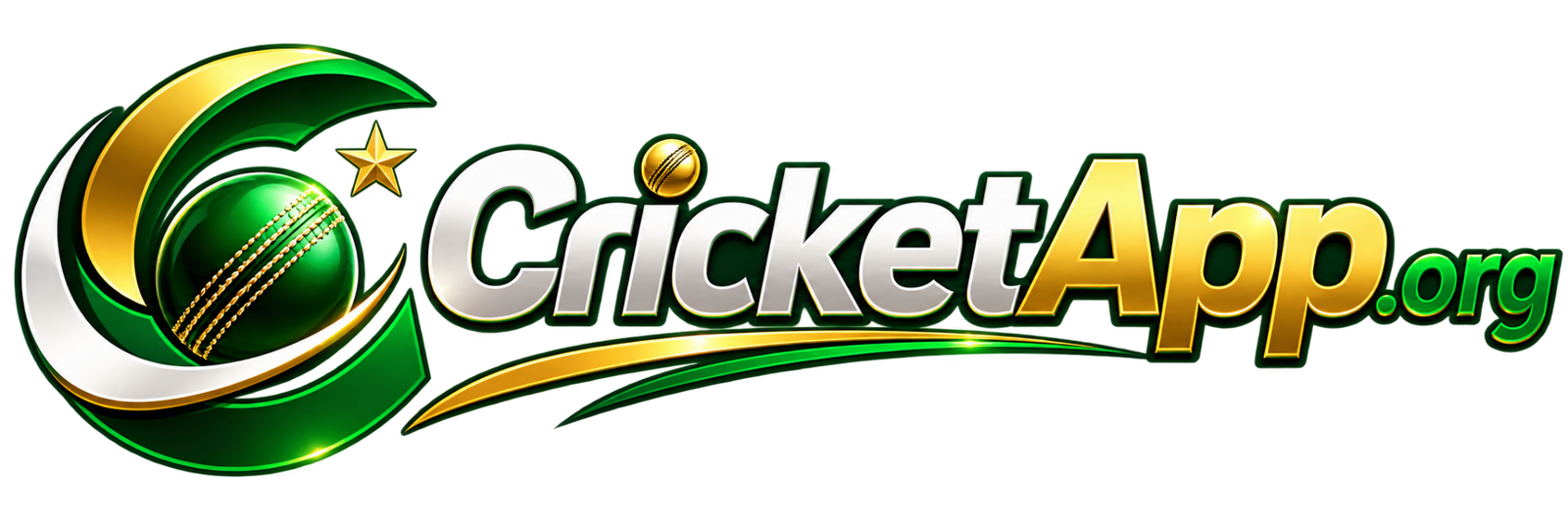 CricketApp.org official website logo